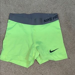 Nike pros
